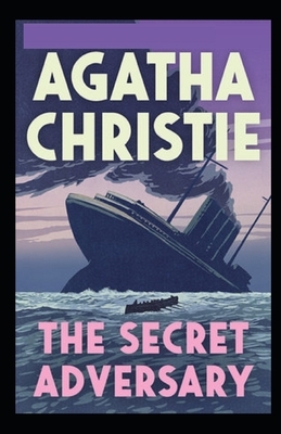 The Secret Adversary illustrated by Agatha Christie