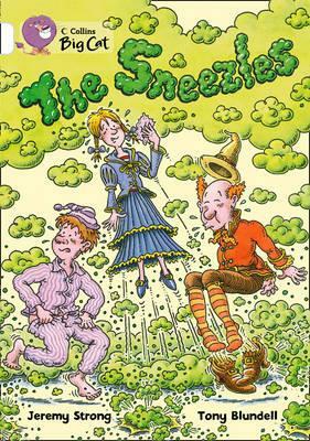 The Sneezles Workbook by Jeremy Strong