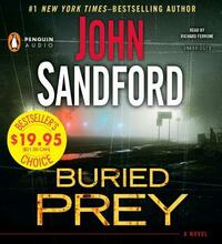 Buried Prey by John Sandford