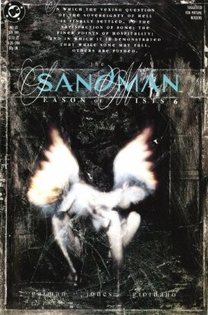 The Sandman #27: Season of Mists Chapter 6 by Kelley Jones, Neil Gaiman