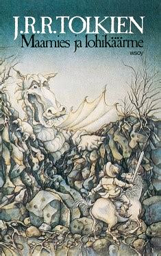 Maamies ja lohikäärme by J.R.R. Tolkien