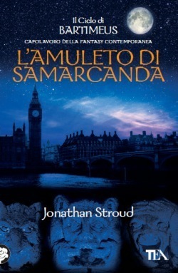 L'amuleto di Samarcanda by Jonathan Stroud