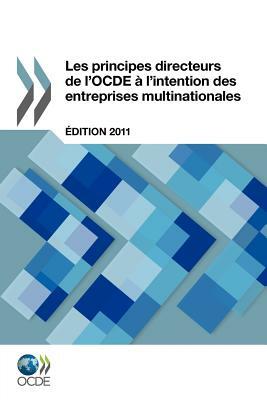 Les Principes Directeurs de L'Ocde A L'Intention Des Entreprises Multinationales by Oecd Publishing