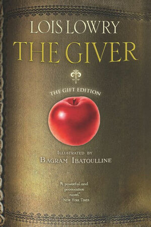 The Giver by Lois Lowry