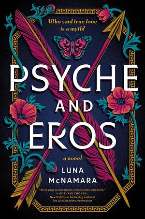 Psyche and Eros by Luna McNamara