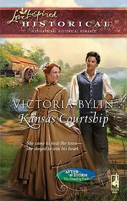 Kansas Courtship by Victoria Bylin