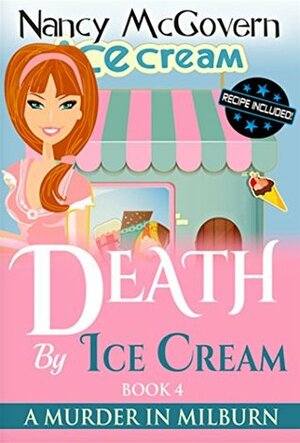 Death By Ice Cream by Nancy McGovern
