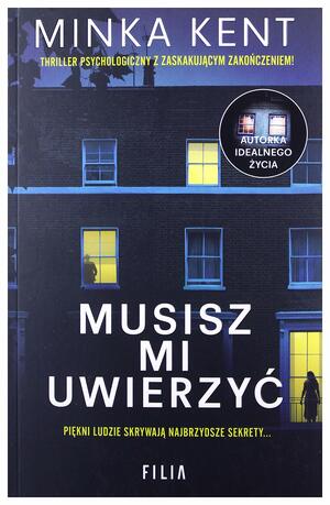 Musisz mi uwierzyć by Sunday Tomassetti