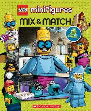 Lego Minifigures: Mix & Match by Michael Petranek