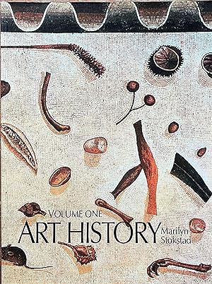 Art History, Volume 1 by Marilyn Stokstad, Michael W. Cothren