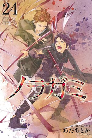 Noragami: Stray God, Vol. 24 by Adachitoka