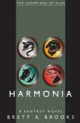 Harmonia by Brett a. Brooks