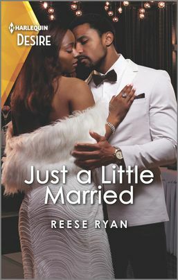 Just a Little Married by Reese Ryan