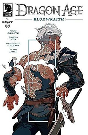 Dragon Age: Blue Wraith #1 by Sachin Teng, Michael Atiyeh, Fernando Heinz Furukawa, Nunzio DeFilippis, Christina Weir