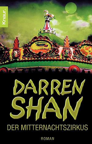 Der Mitternachtszirkus by Darren Shan