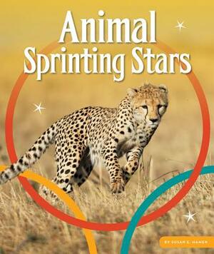 Animal Sprinting Stars by Susan E. Hamen