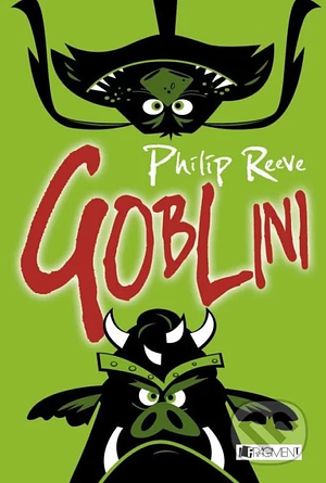 Goblini by Philip Reeve