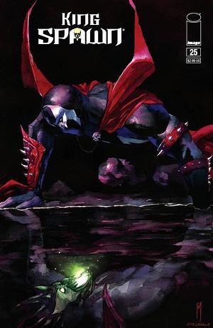 King Spawn #25 by Sean Lewis