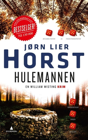 Hulemannen by Jørn Lier Horst