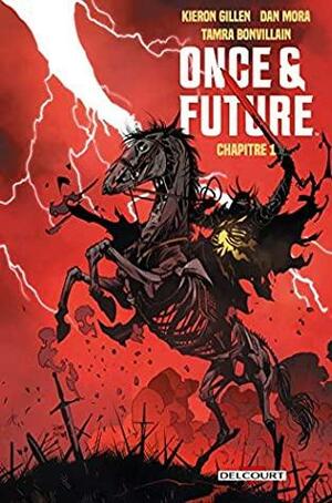 Once and Future Chapitre 1 by Kieron Gillen