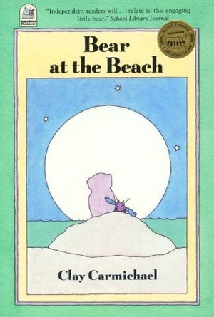 Bear at the Beach by Clay Carmichael