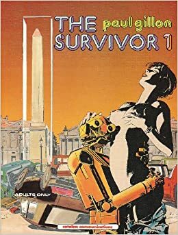 The Survivor 1 by Paul Gillon
