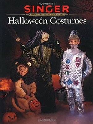 Halloween Costumes by Singer Sewing Company