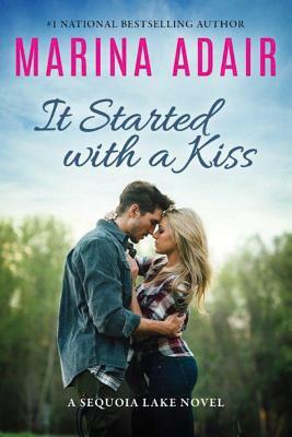 It Started with a Kiss by Marina Adair