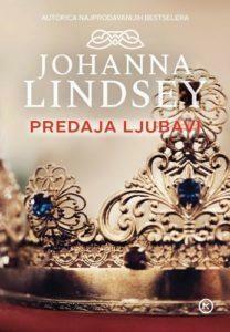 Predaja ljubavi by Johanna Lindsey, Johanna Lindsey