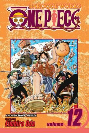 One Piece, Vol. 12: The Legend Begins by Eiichiro Oda