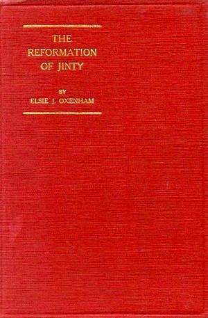 The Reformation of Jinty by Elsie J. Oxenham