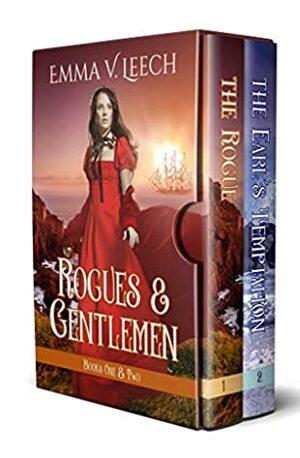 The Rogue and The Earl's Temptation by Emma V. Leech