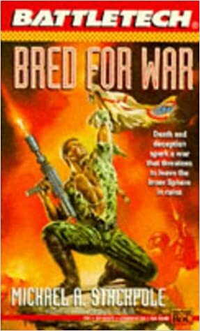 Bred for War by Michael A. Stackpole