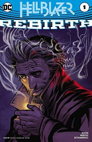 The Hellblazer: Rebirth #1 by Simon Oliver, Moritat