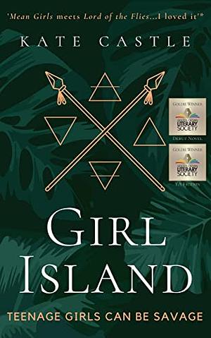 Girl Island by Kate Castle