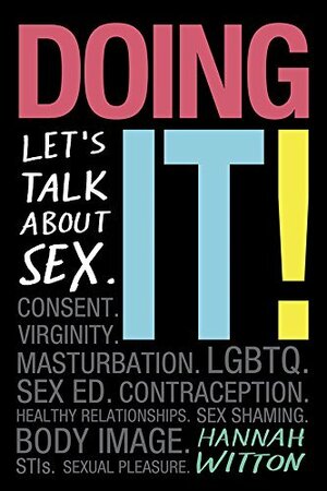 Doing It!: Let's Talk About Sex by 