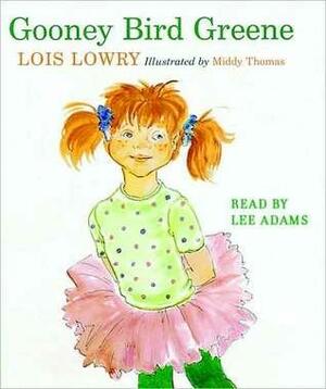 Gooney Bird Greene by Lois Lowry, Middy Thomas