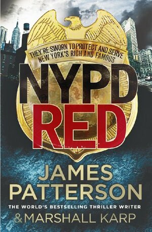 NYPD Red by James Patterson