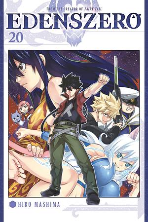 Edens Zero, Vol. 20 by Hiro Mashima