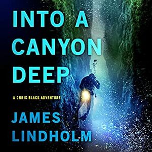 Into a Canyon Deep: A Chris Black Adventure by James Lindholm, Tom Taylorson