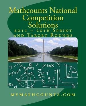 Mathcounts National Competition Solutions by Yongcheng Chen