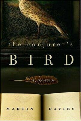 The Conjurer's Bird by Martin Davies