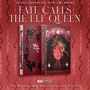 Fate Calls the Elf Queen by J.M. Kearl