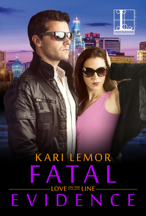 Fatal Evidence by Kari Lemor