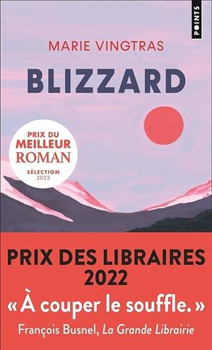 Blizzard by Marie Vingtras