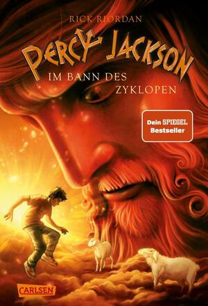 Percy Jackson - Im Bann des Zyklopen (Percy Jackson 2) by Rick Riordan