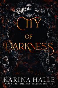 City of Darkness by Karina Halle