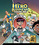 The Hero Business: Season One by Bill Walko