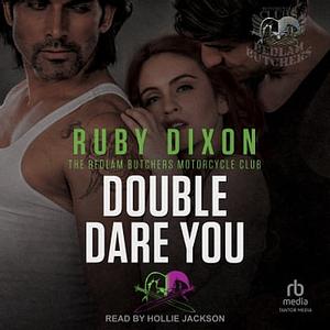 Double Dare You by Ruby Dixon