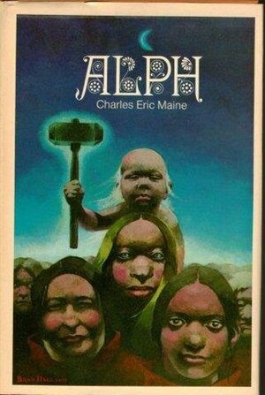 Alph by Charles Eric Maine